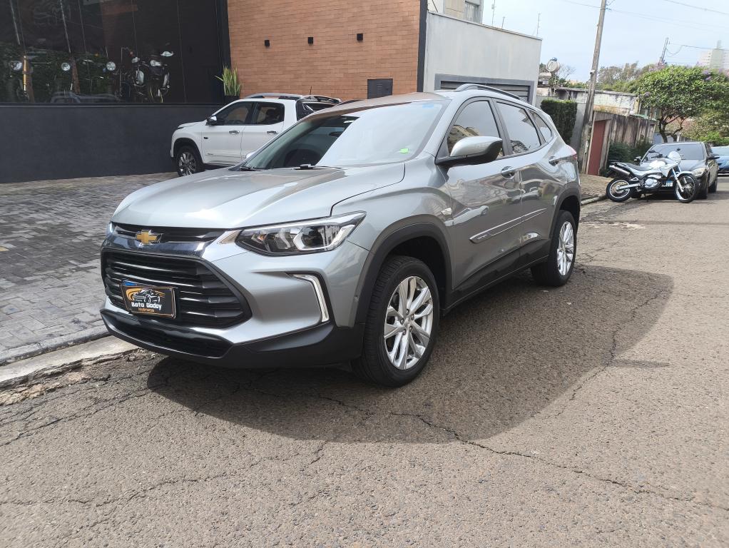 CHEVROLET Tracker - Foto