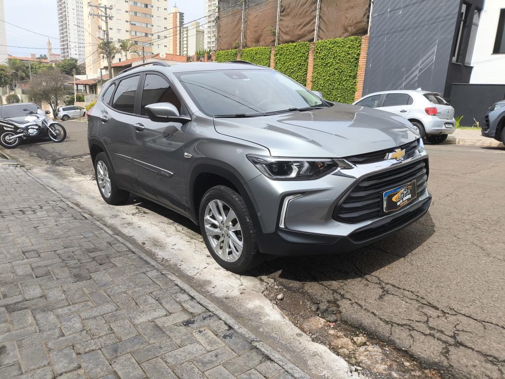 CHEVROLET Tracker - Foto