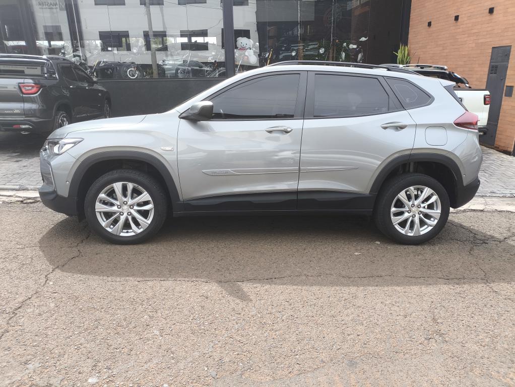 CHEVROLET Tracker - Foto