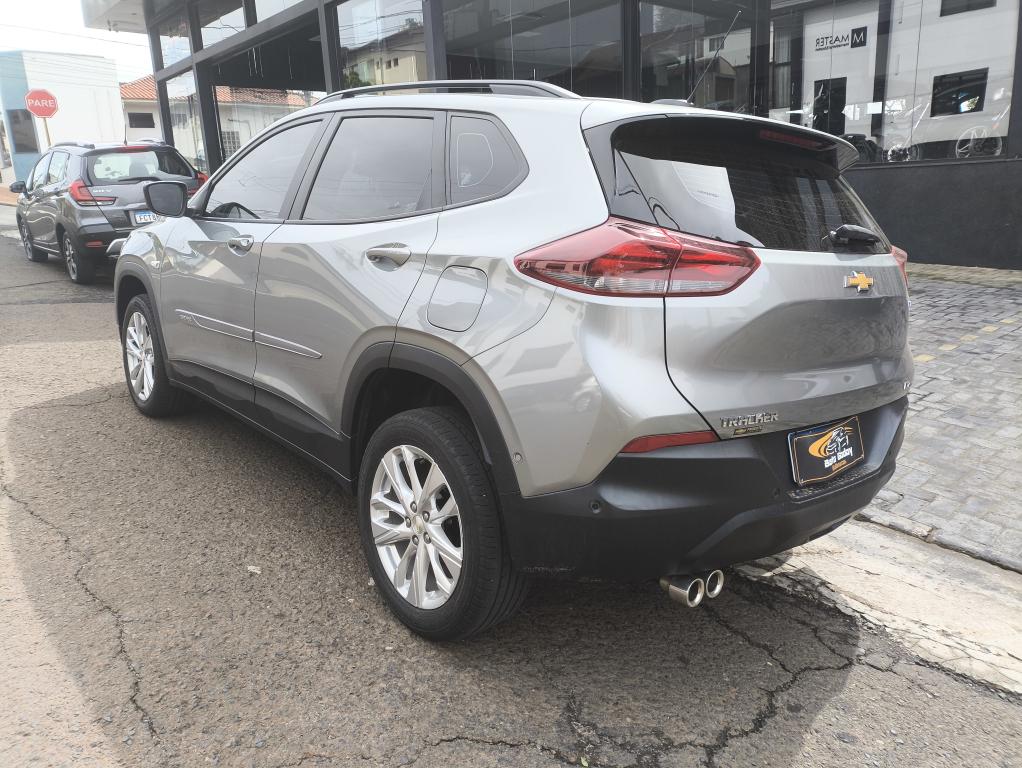 CHEVROLET Tracker - Foto