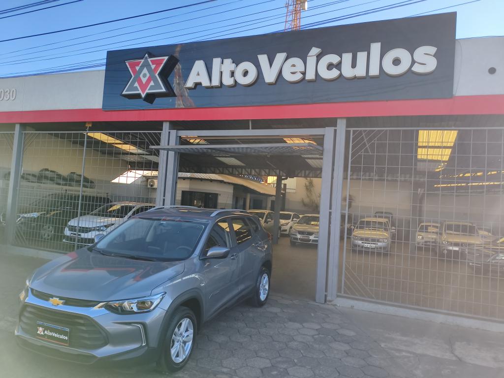 CHEVROLET Tracker - Foto