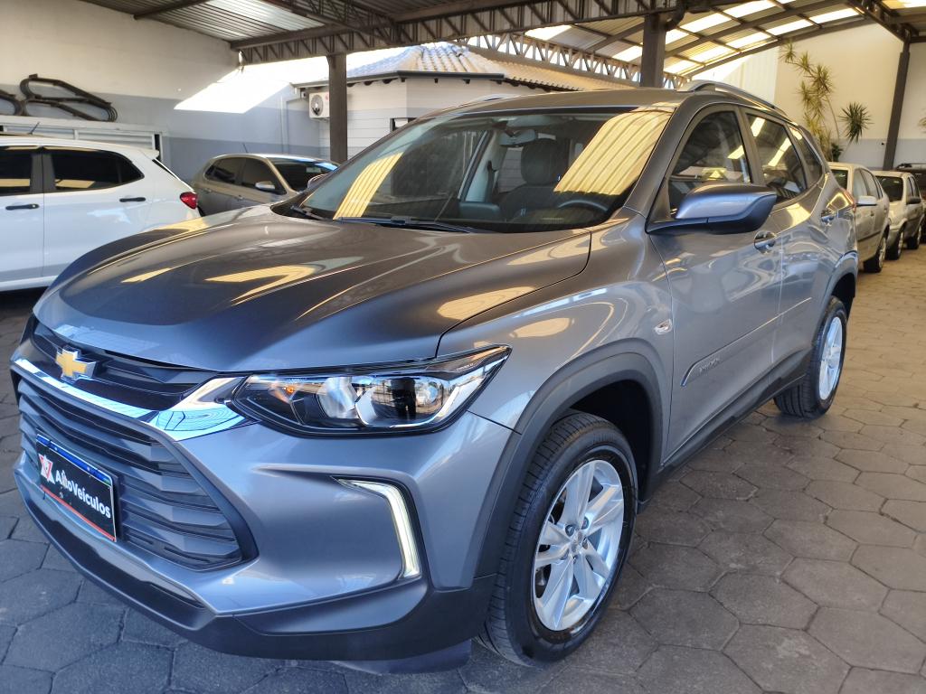 CHEVROLET Tracker - Foto