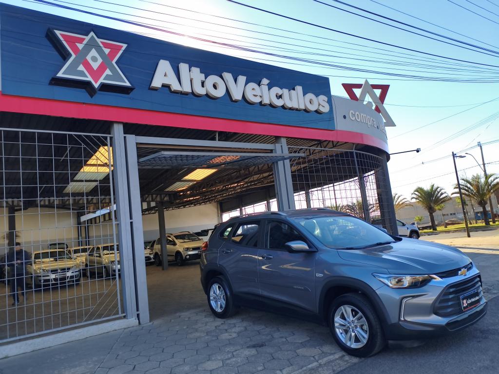 CHEVROLET Tracker - Foto