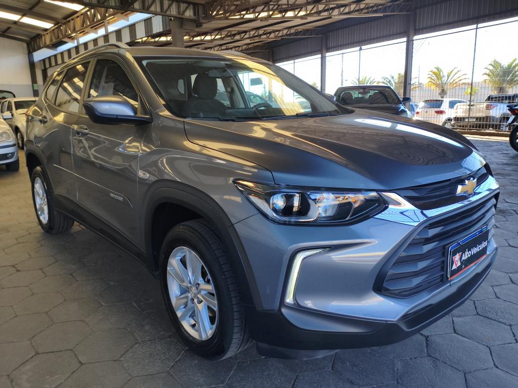 CHEVROLET Tracker - Foto