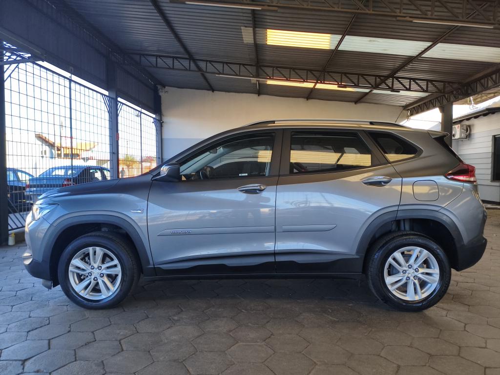 CHEVROLET Tracker - Foto