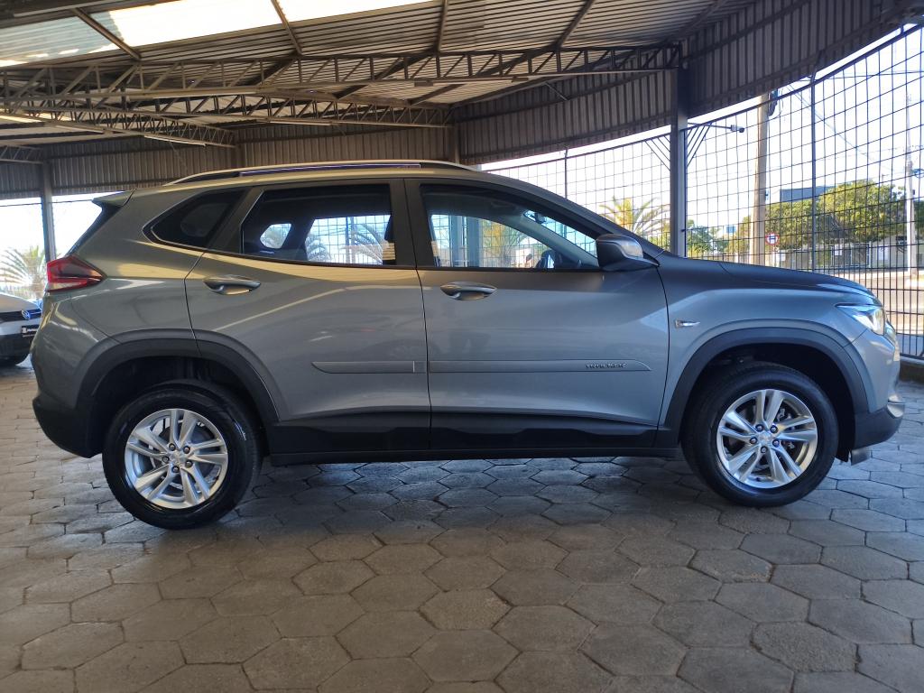 CHEVROLET Tracker - Foto
