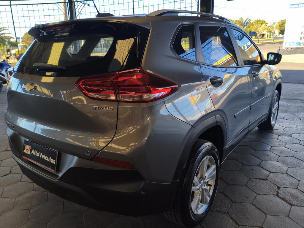 CHEVROLET Tracker - Foto