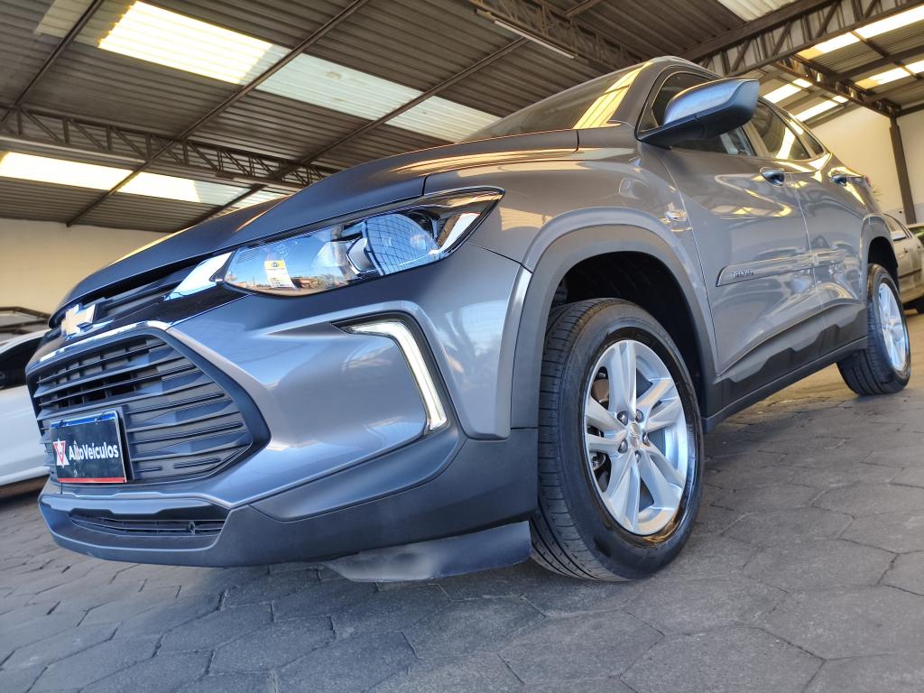 CHEVROLET Tracker - Foto