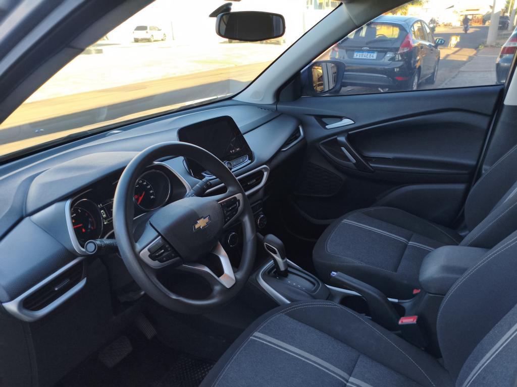 CHEVROLET Tracker - Foto