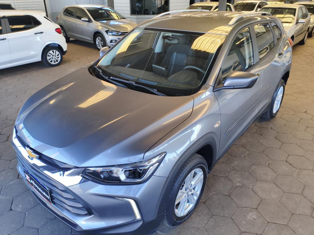 CHEVROLET Tracker - Foto