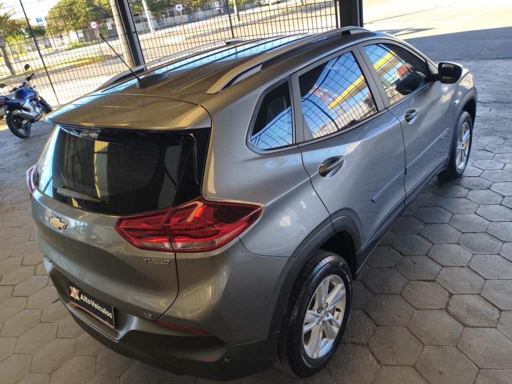CHEVROLET Tracker - Foto