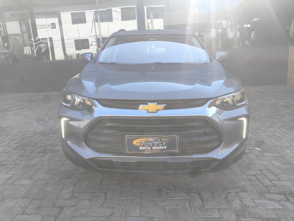 CHEVROLET Tracker