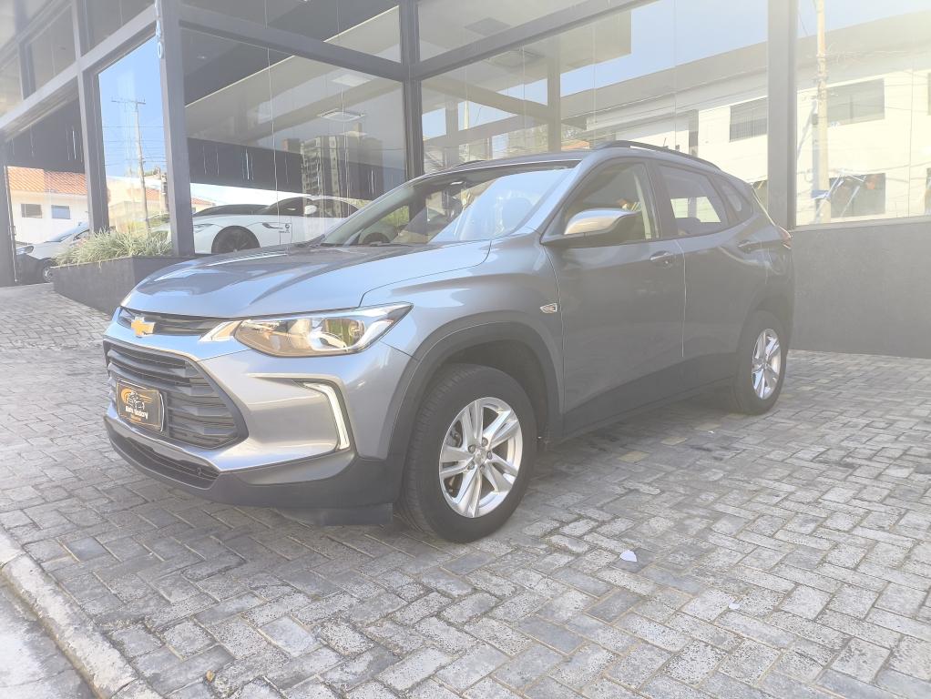 CHEVROLET Tracker - Foto