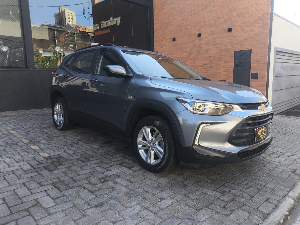 CHEVROLET Tracker - Foto
