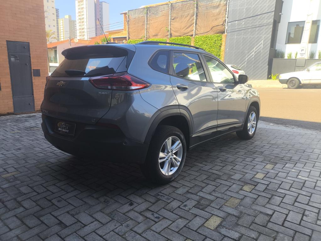 CHEVROLET Tracker - Foto