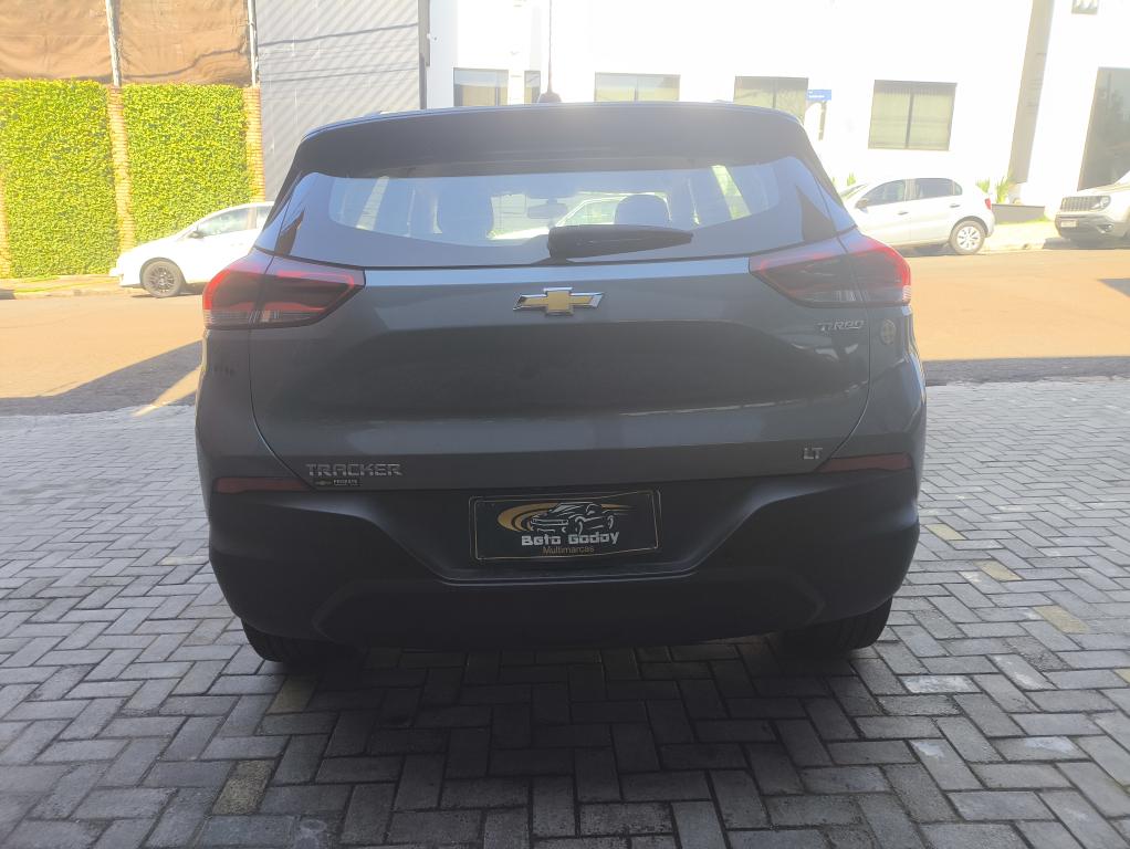 CHEVROLET Tracker - Foto