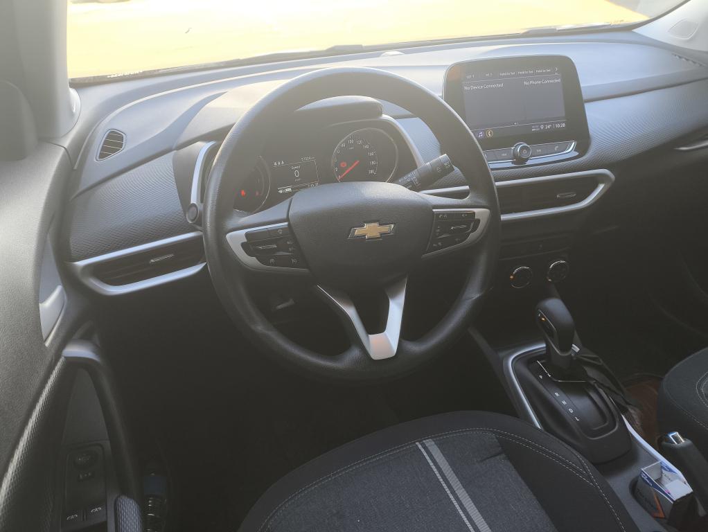 CHEVROLET Tracker - Foto