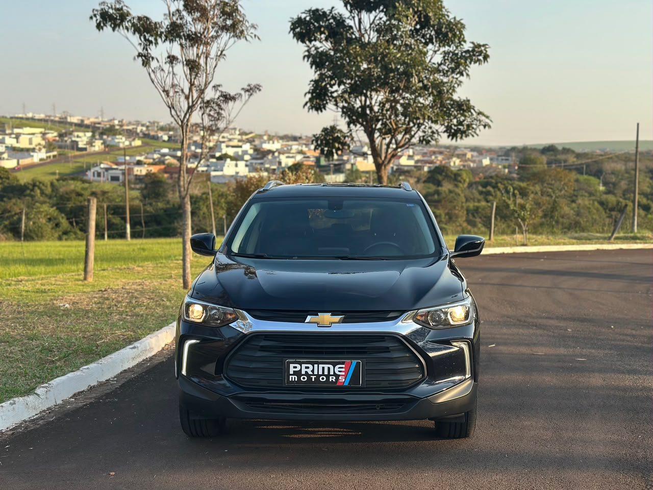 CHEVROLET Tracker - Foto