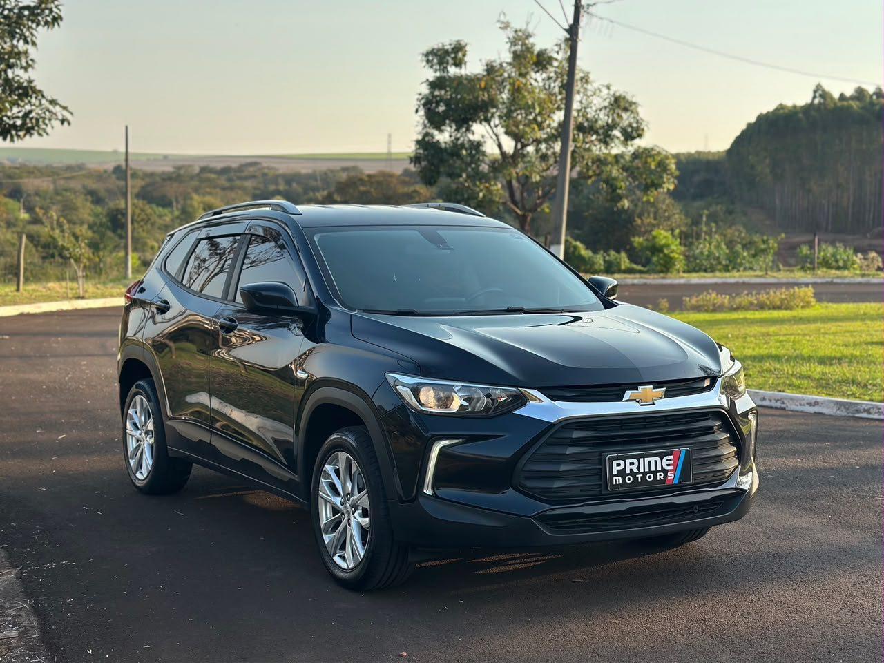CHEVROLET Tracker - Foto