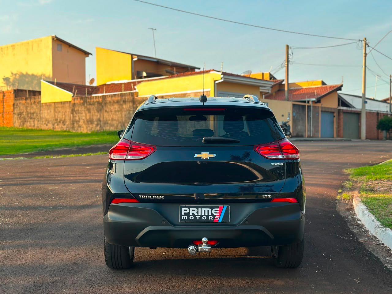 CHEVROLET Tracker - Foto