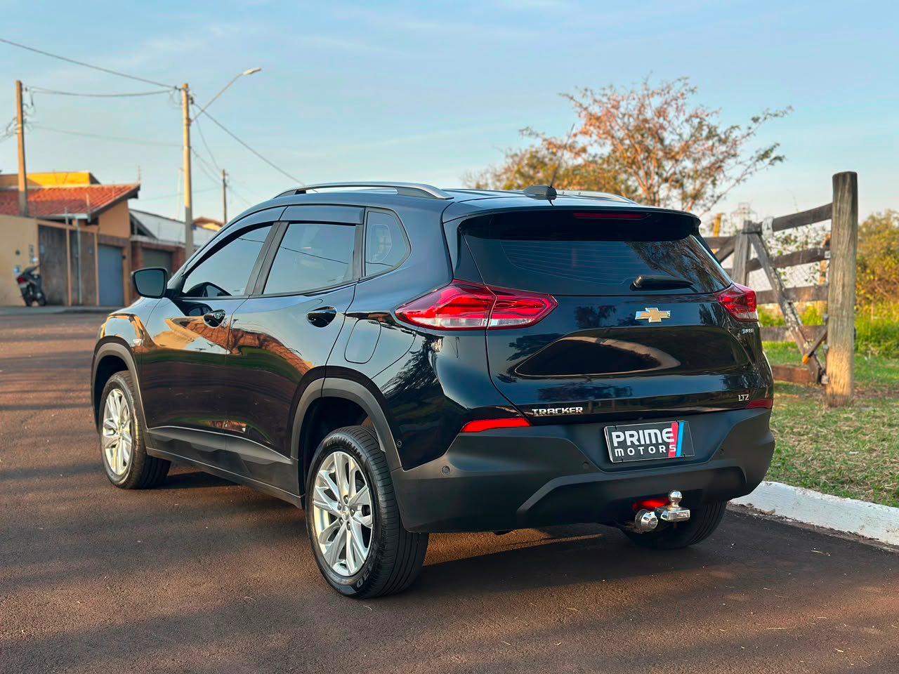 CHEVROLET Tracker - Foto