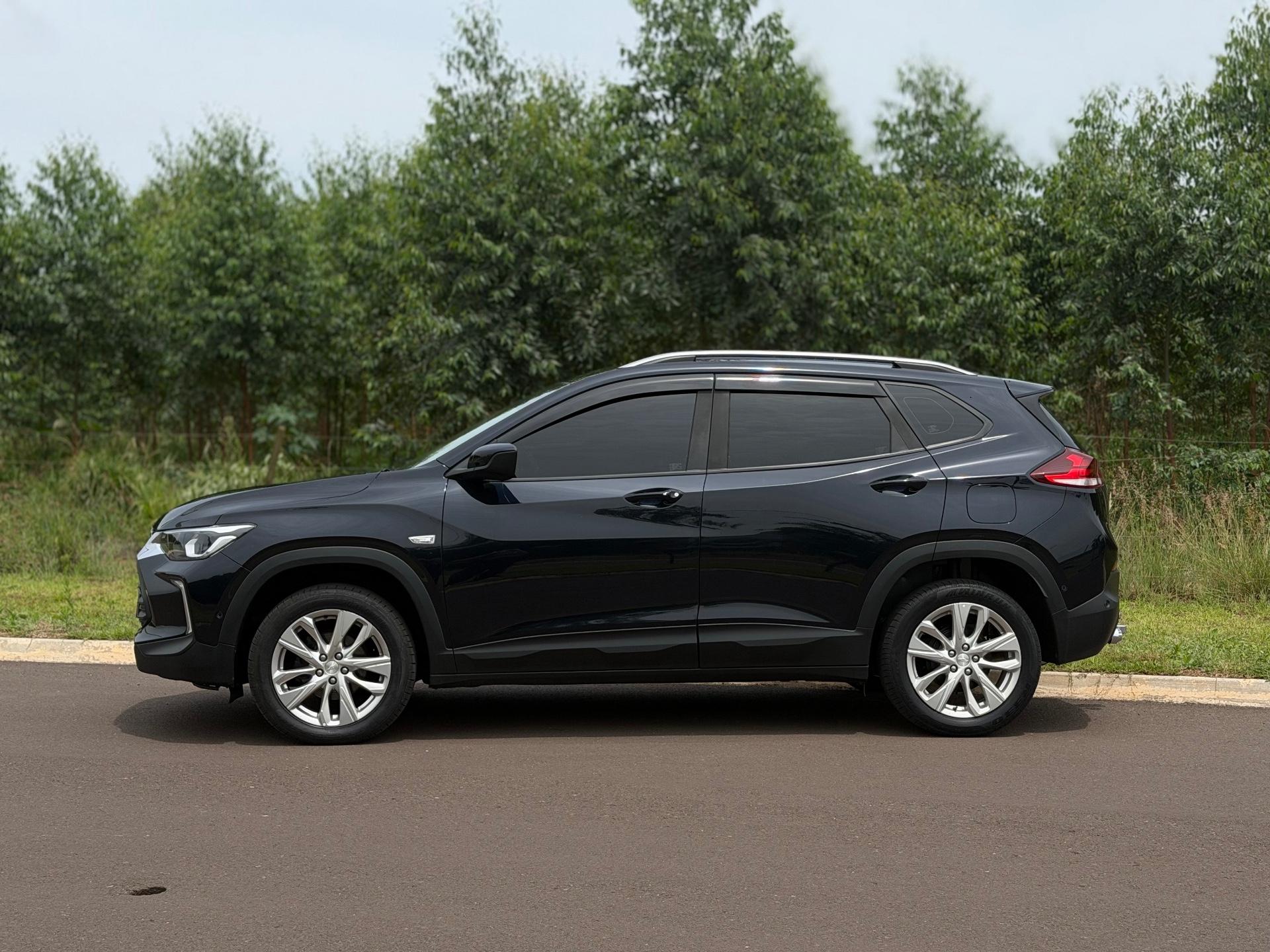 CHEVROLET Tracker - Foto