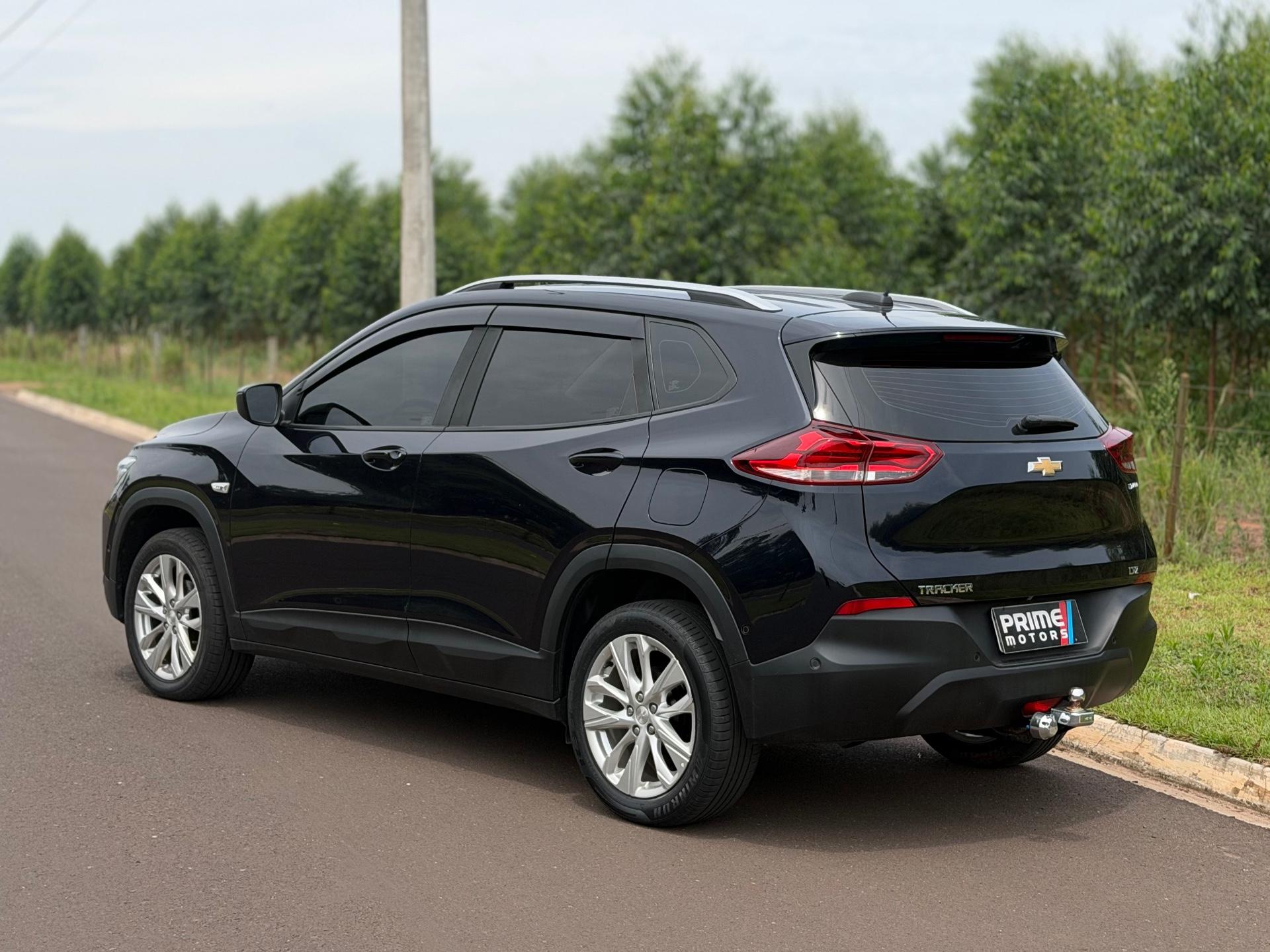 CHEVROLET Tracker - Foto