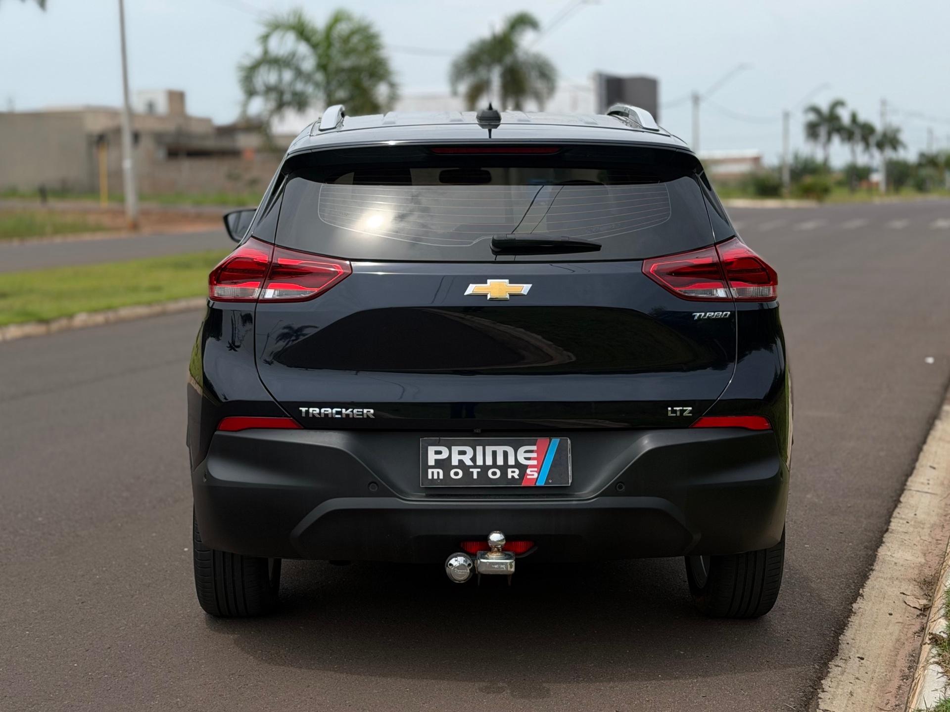 CHEVROLET Tracker - Foto