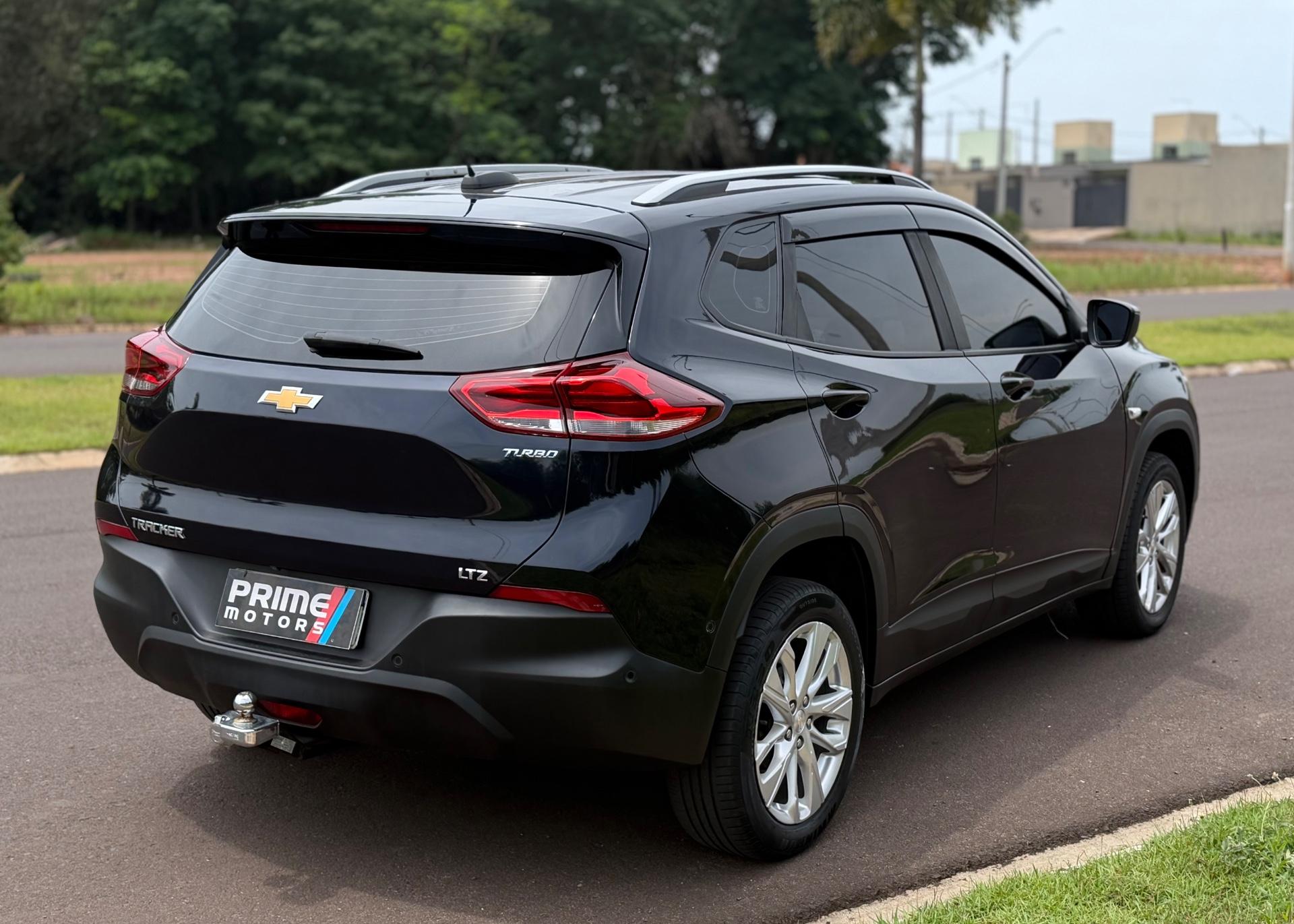 CHEVROLET Tracker - Foto