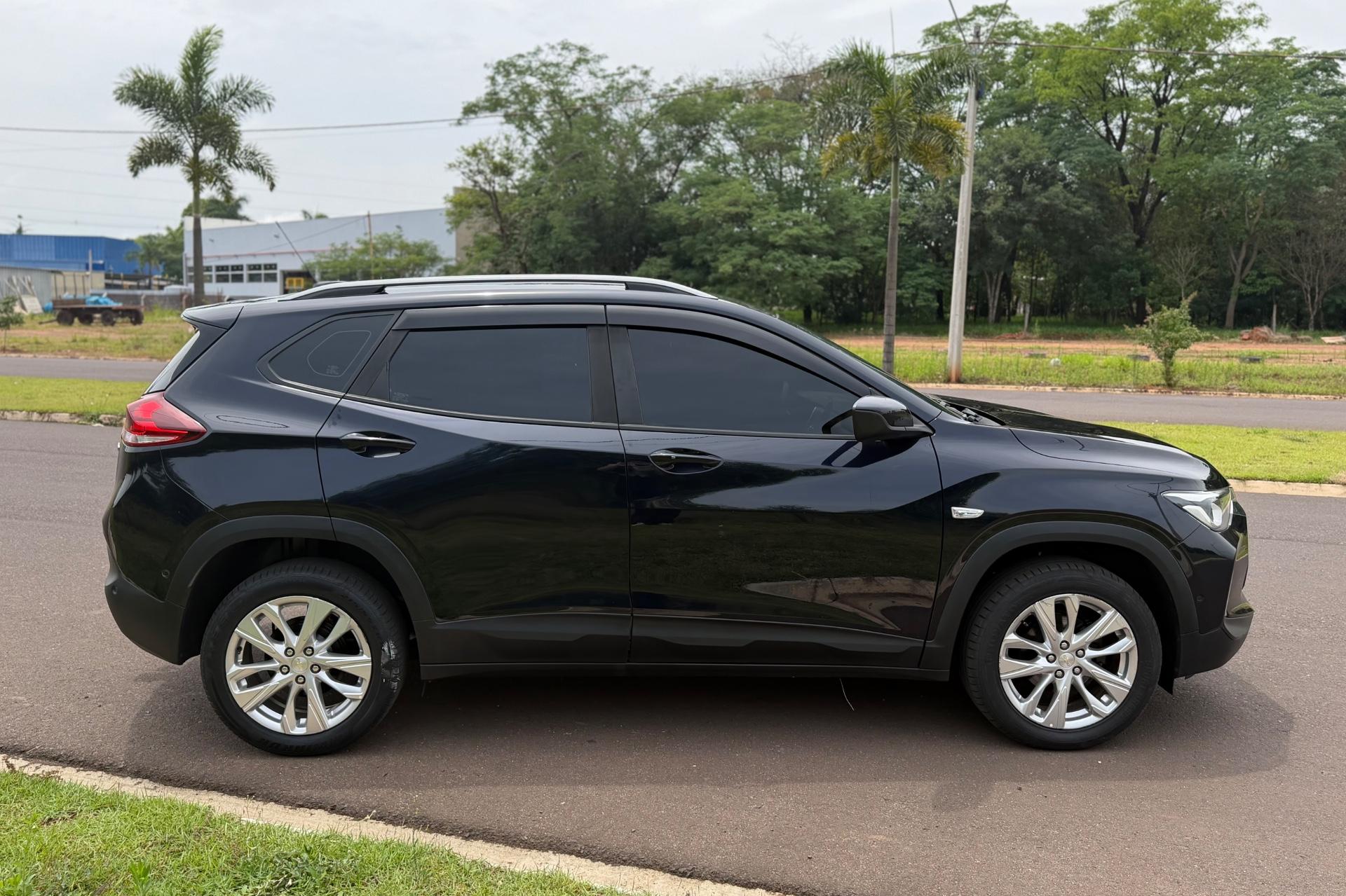 CHEVROLET Tracker - Foto