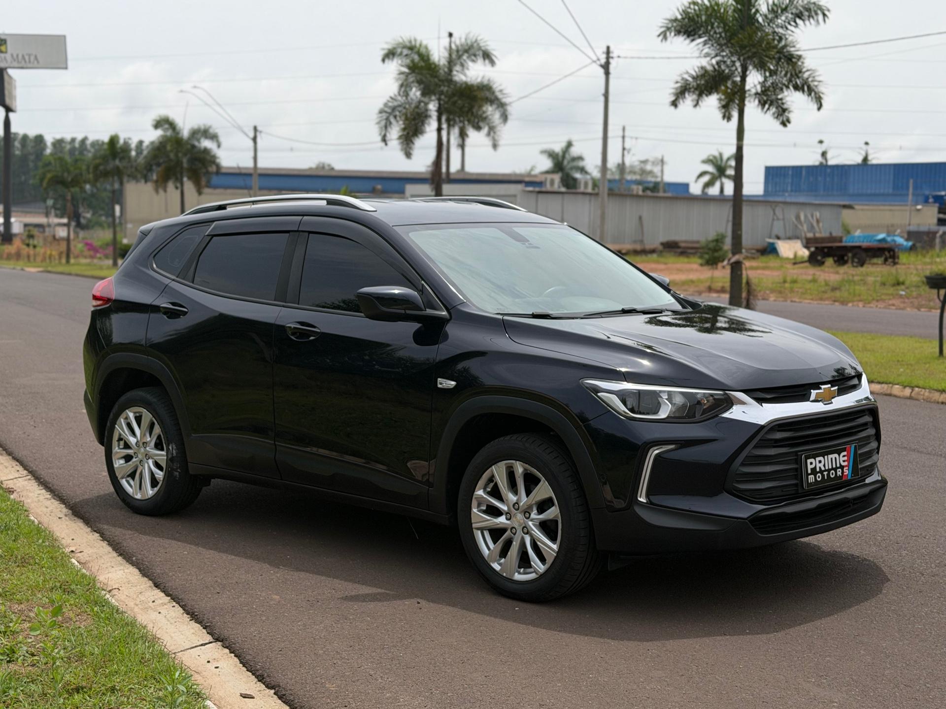 CHEVROLET Tracker - Foto