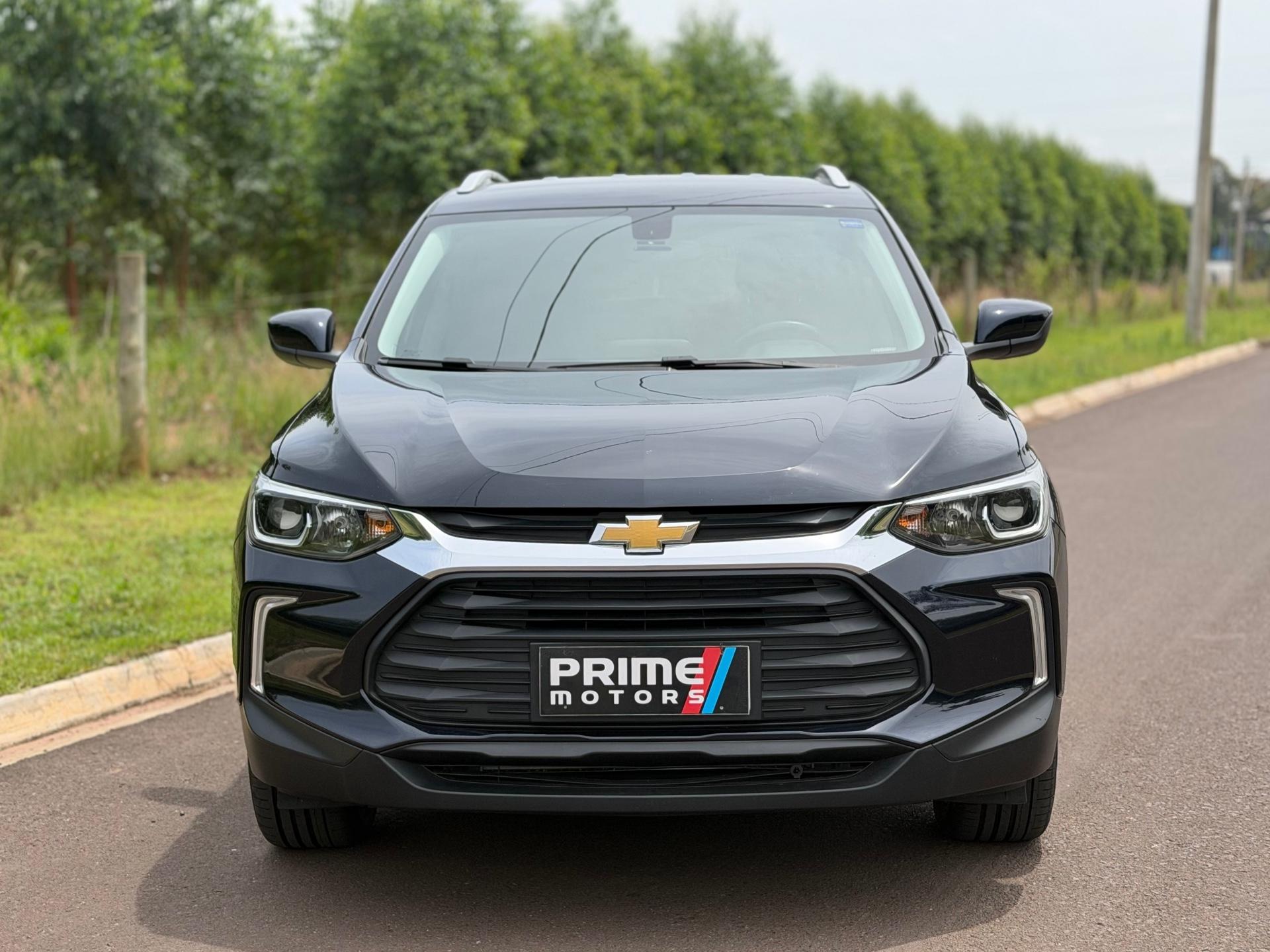 CHEVROLET Tracker - Foto