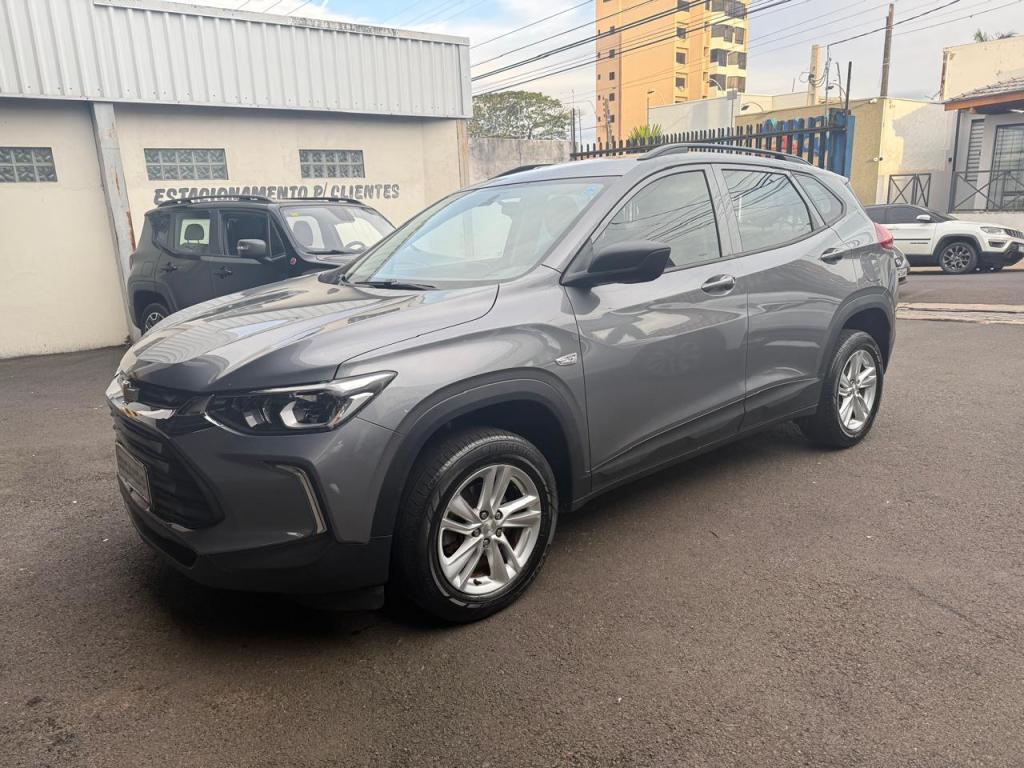 CHEVROLET Tracker - Foto