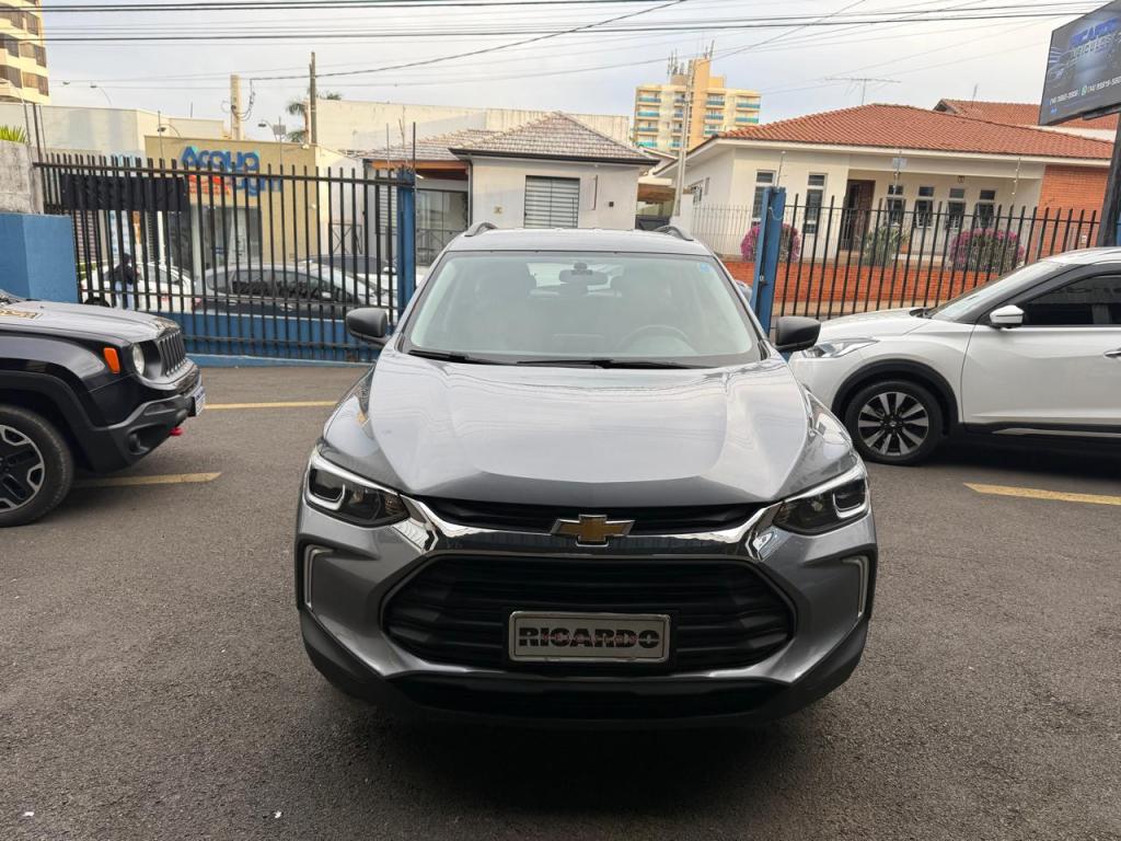 CHEVROLET Tracker - Foto