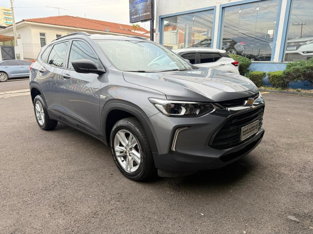 CHEVROLET Tracker - Foto