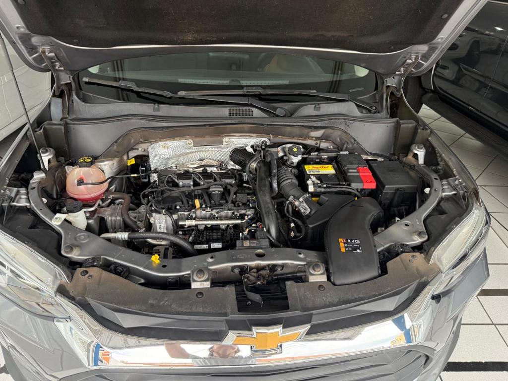 CHEVROLET Tracker - Foto