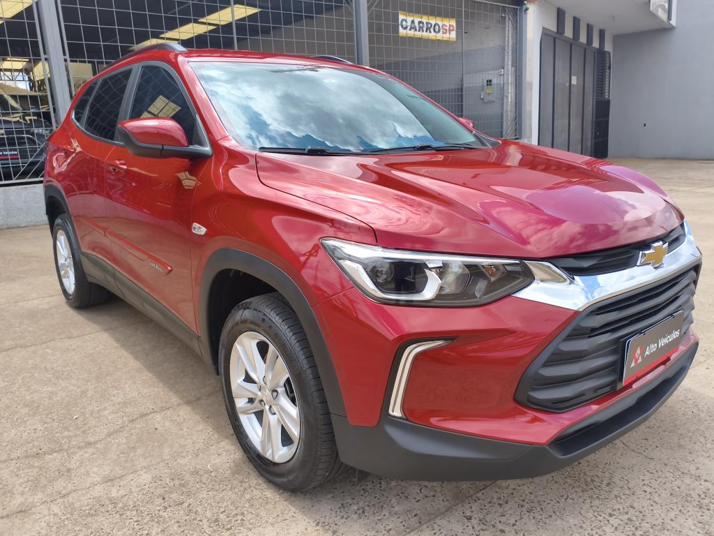 CHEVROLET Tracker - Foto