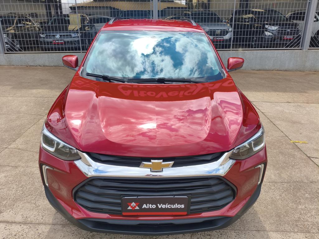CHEVROLET Tracker - Foto