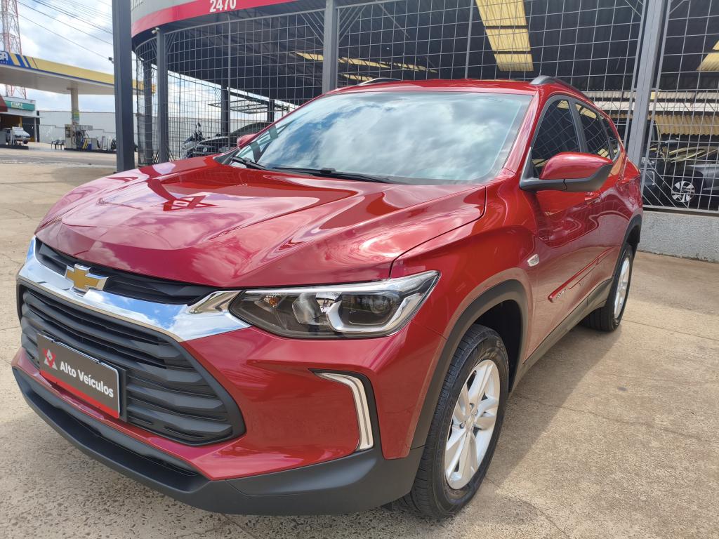 CHEVROLET Tracker - Foto