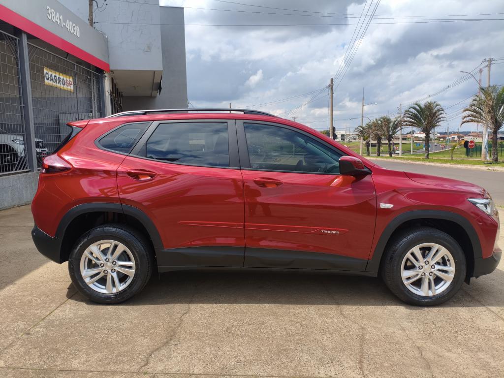 CHEVROLET Tracker - Foto