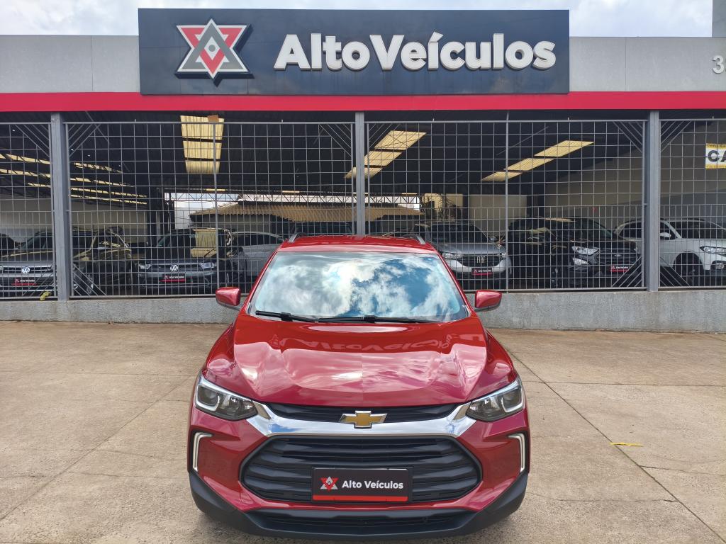 CHEVROLET Tracker - Foto