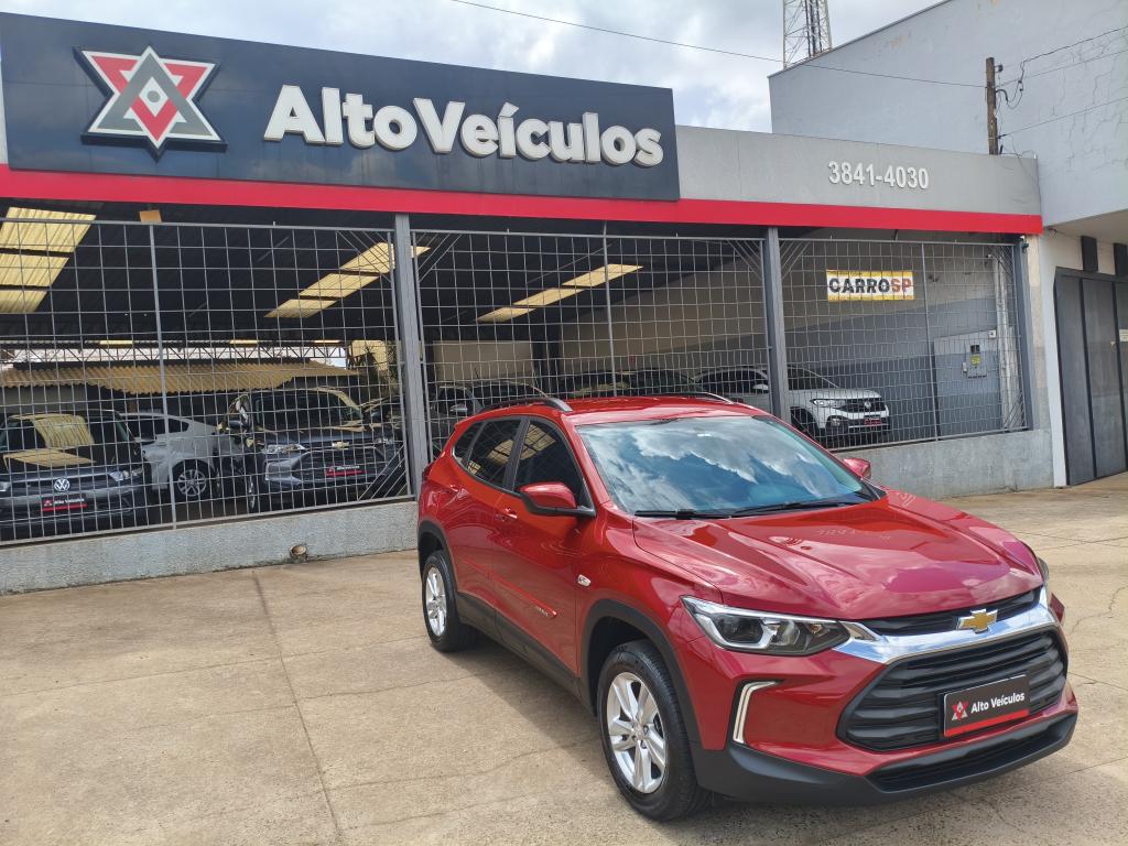 CHEVROLET Tracker - Foto