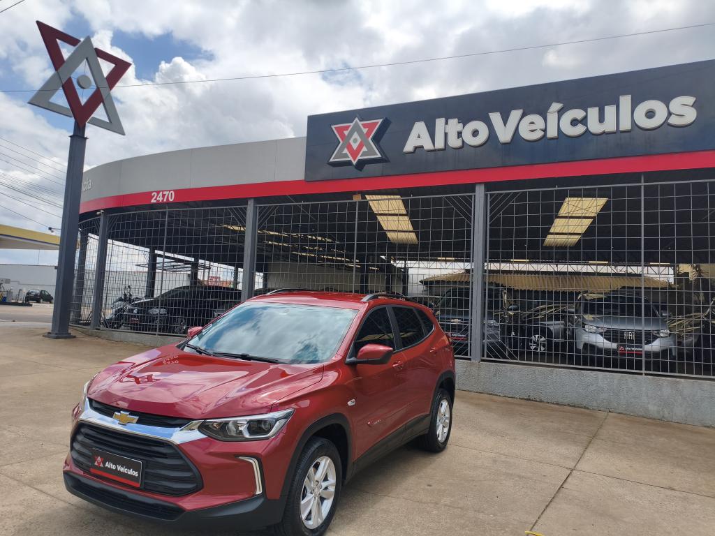 CHEVROLET Tracker - Foto