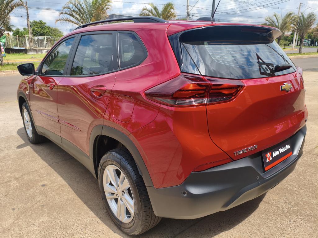 CHEVROLET Tracker - Foto