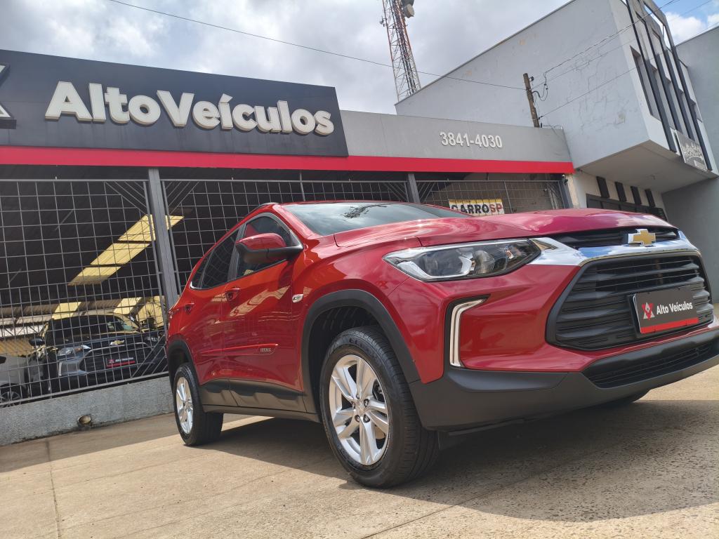 CHEVROLET Tracker - Foto