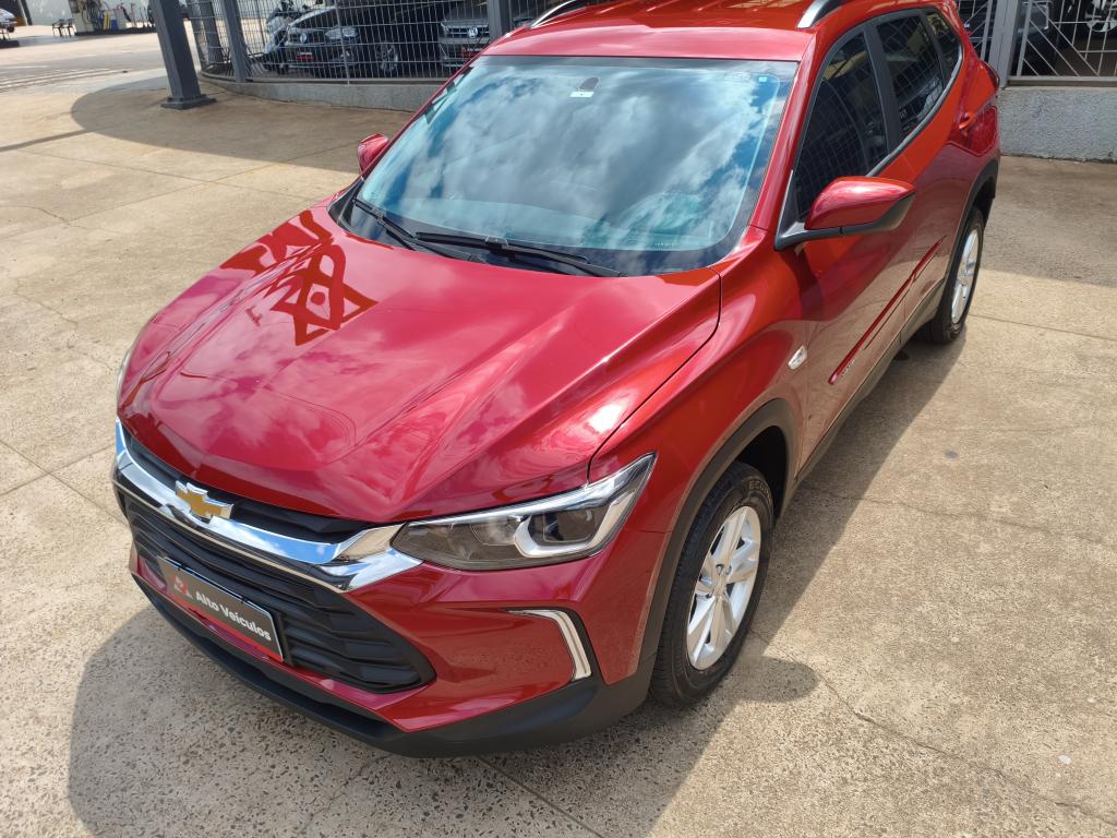 CHEVROLET Tracker - Foto