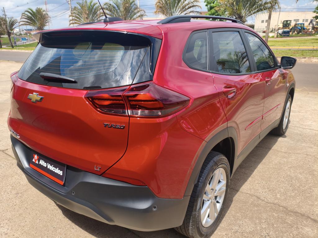 CHEVROLET Tracker - Foto
