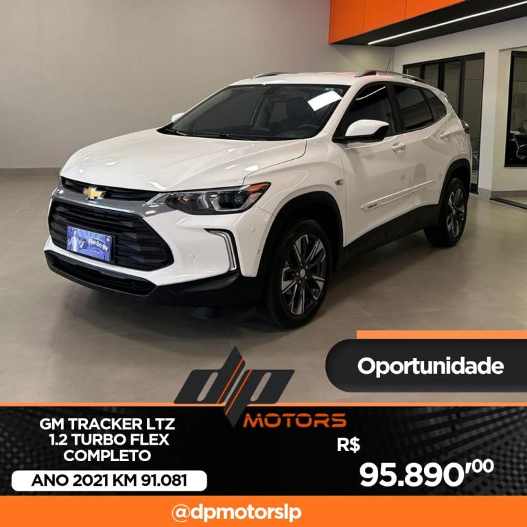 CHEVROLET Tracker