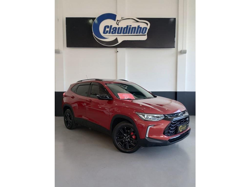 CHEVROLET Tracker - Foto