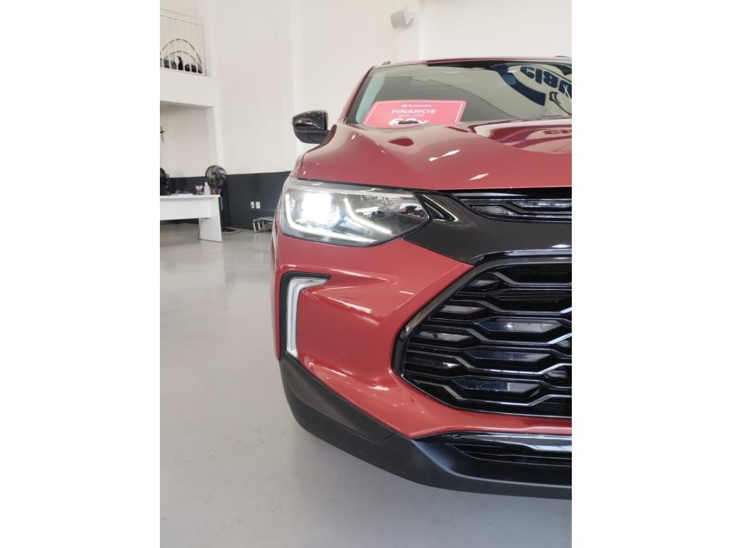 CHEVROLET Tracker - Foto